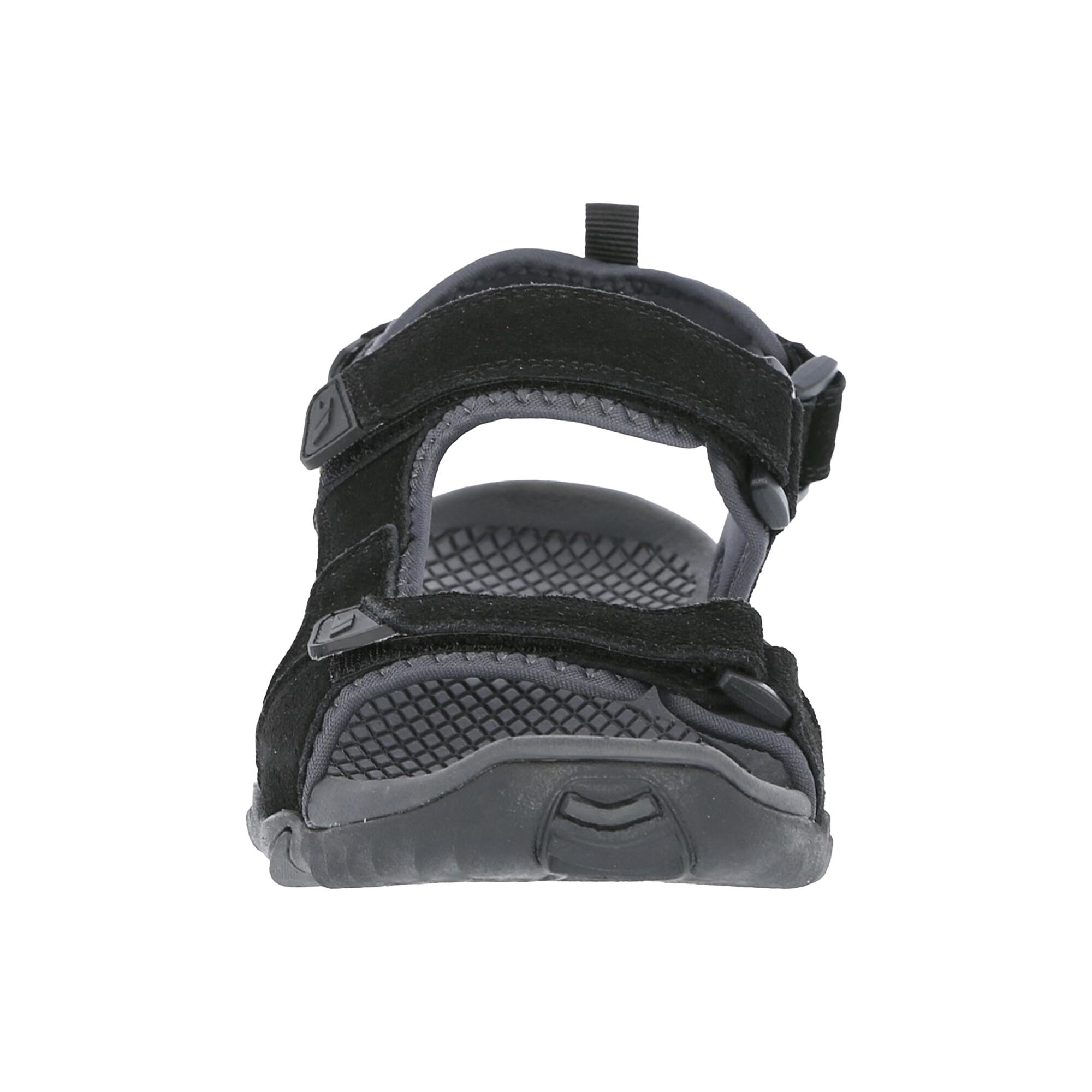 Belay Wandersandalen Herren Schwarz 4/5
