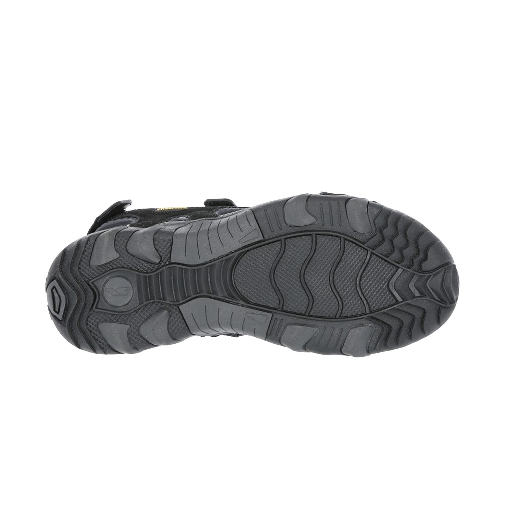 Belay Wandersandalen Herren Schwarz 3/5