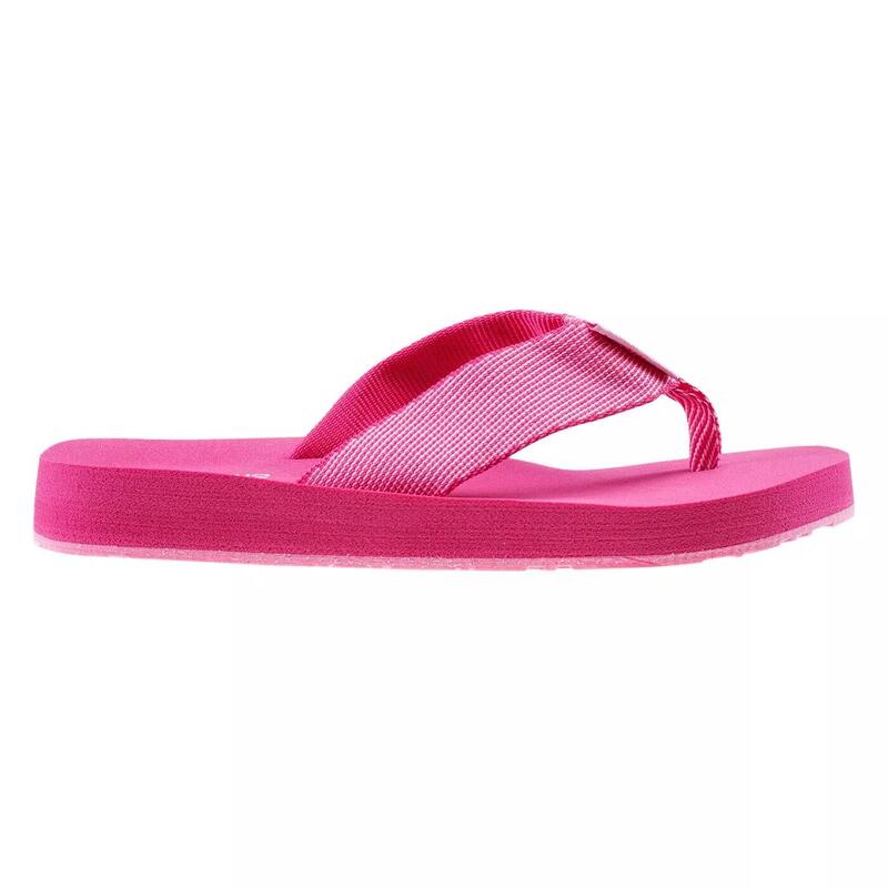 Kinder/Kinder Helen Teenslippers (Fandango Roze)