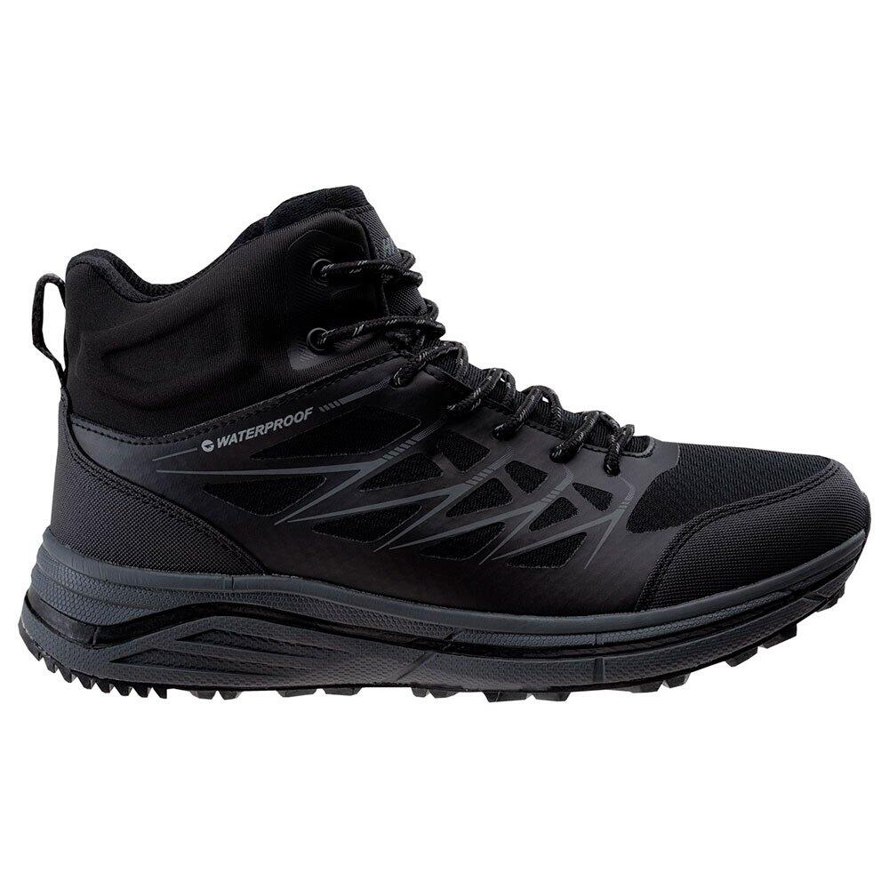 Chaussures De Marche HEWILA Homme (Noir) 3/4