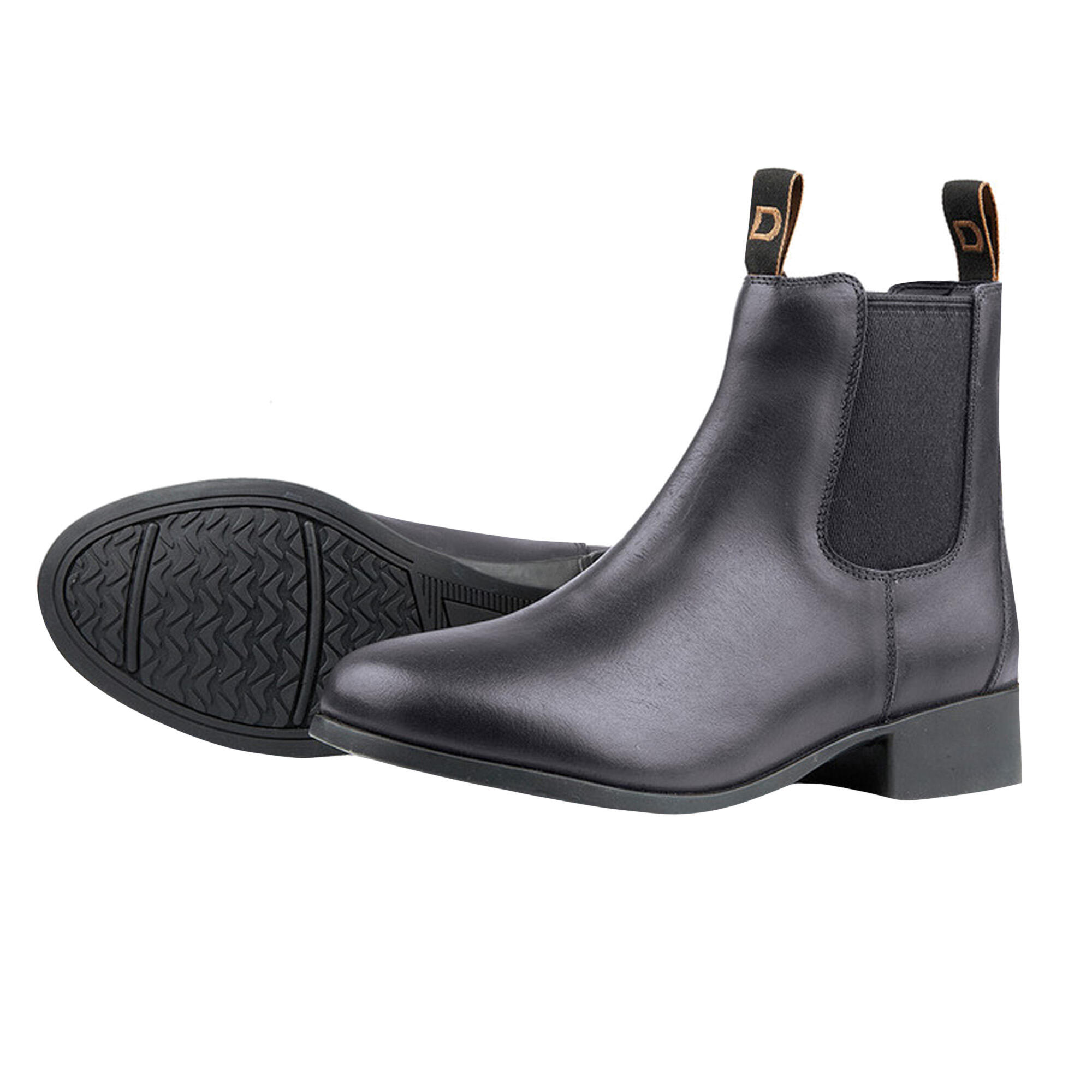 Bottines Enfant (Noir) 2/3