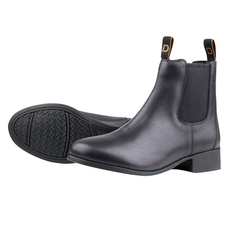 Bottines Enfant (Noir)