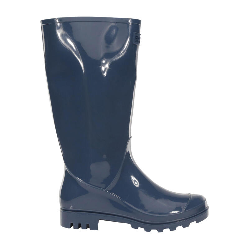 Dames Wenlock Wellingtons (Donkere Denim)