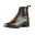 HerrenDamen Unisex Stiefel "Rapture", Leder Damen und Herren Braun