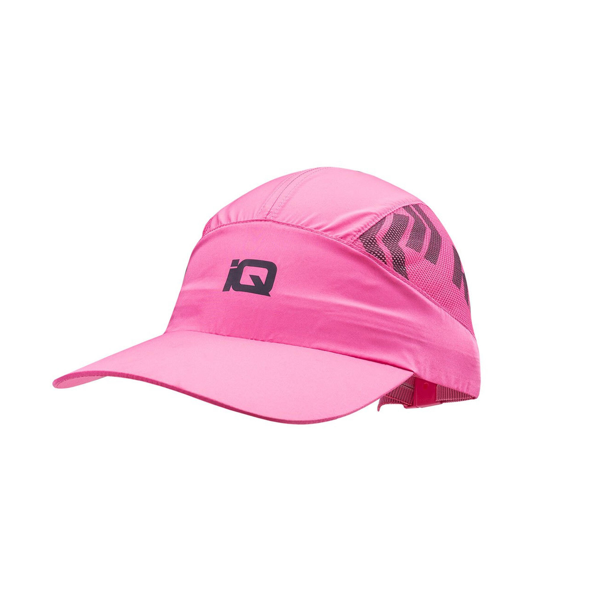 IQ Cappellino Da Baseball Donna IQ Zone Carmine Rose Ombra Notturna
