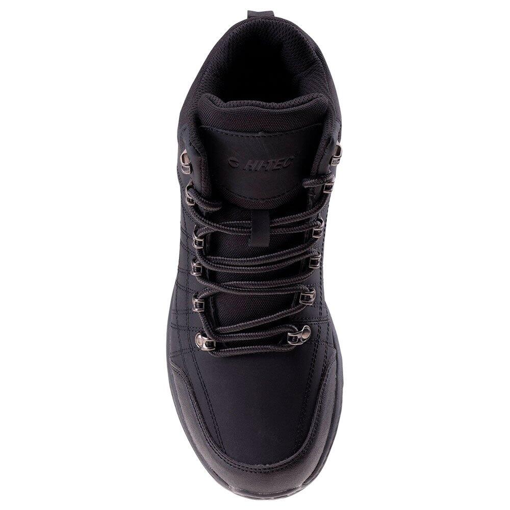 Chaussures MENGELO Homme (Noir) 4/4