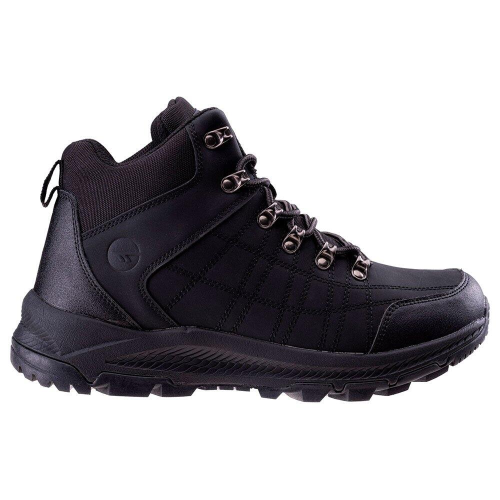 Chaussures MENGELO Homme (Noir) 3/4
