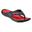 Chaussons ILAMOS Enfant (Noir / Rouge)