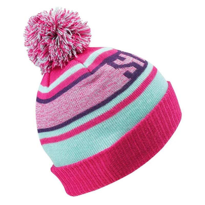 Chapéu de inverno Barro para rapariga Catatua/Yarrow rosa