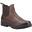 Mens Farmington Leather Boots (Brown)
