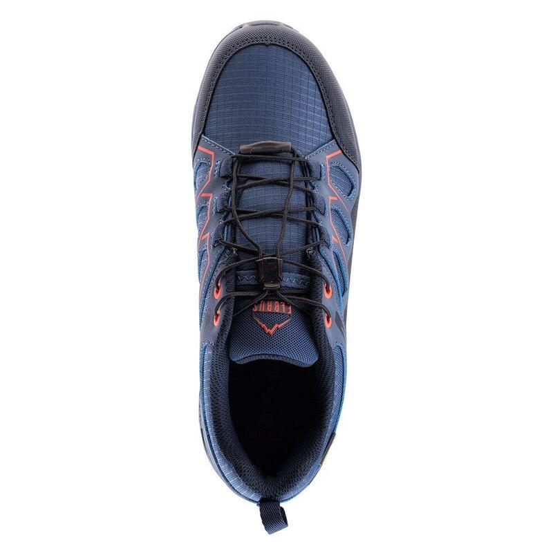 Chaussures de randonnée EUREN Homme (Bleu marine / Orange sanguine)