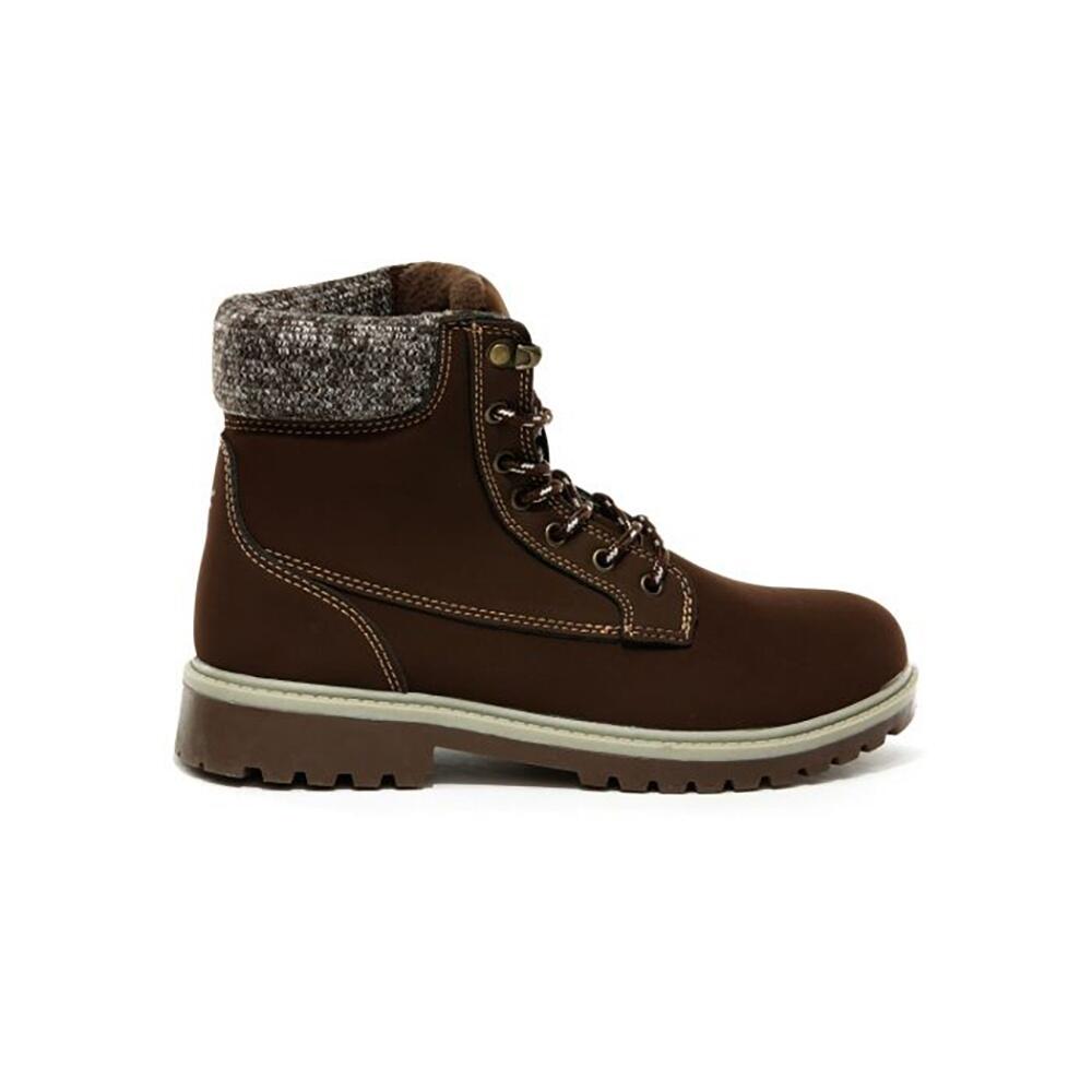 Womens/Ladies Bayley III Ankle Boots (Chestnut Brown) 3/5