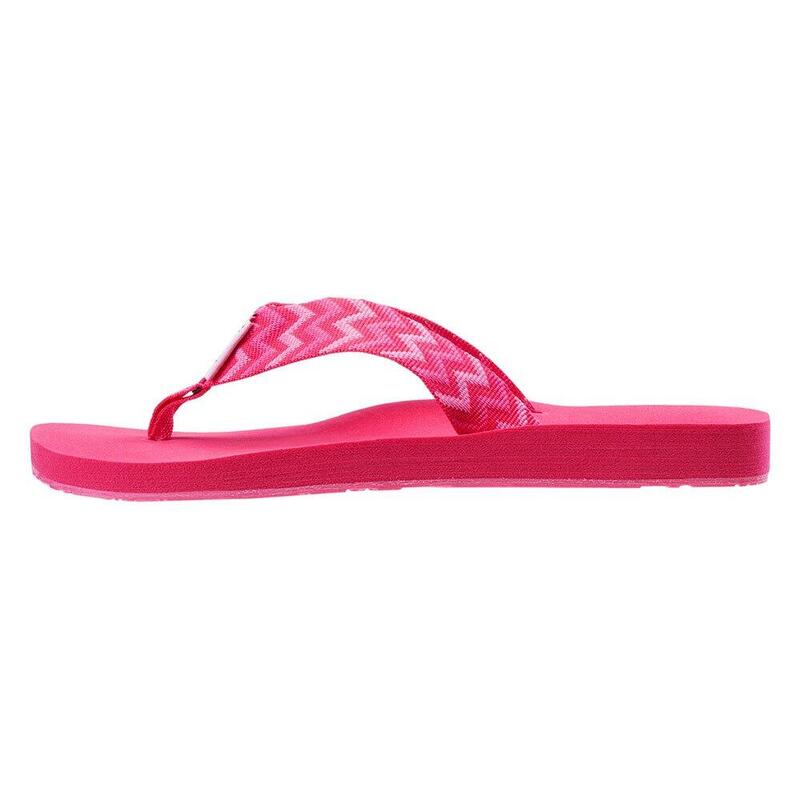 Tongs HELEN Femme (Framboise vif)