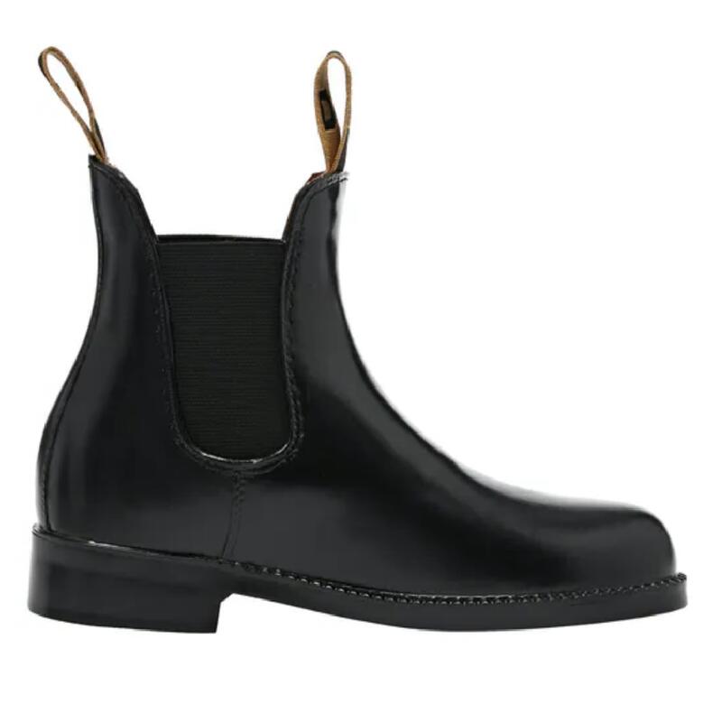 Botte équitation JODHPUR Enfant (Noir)