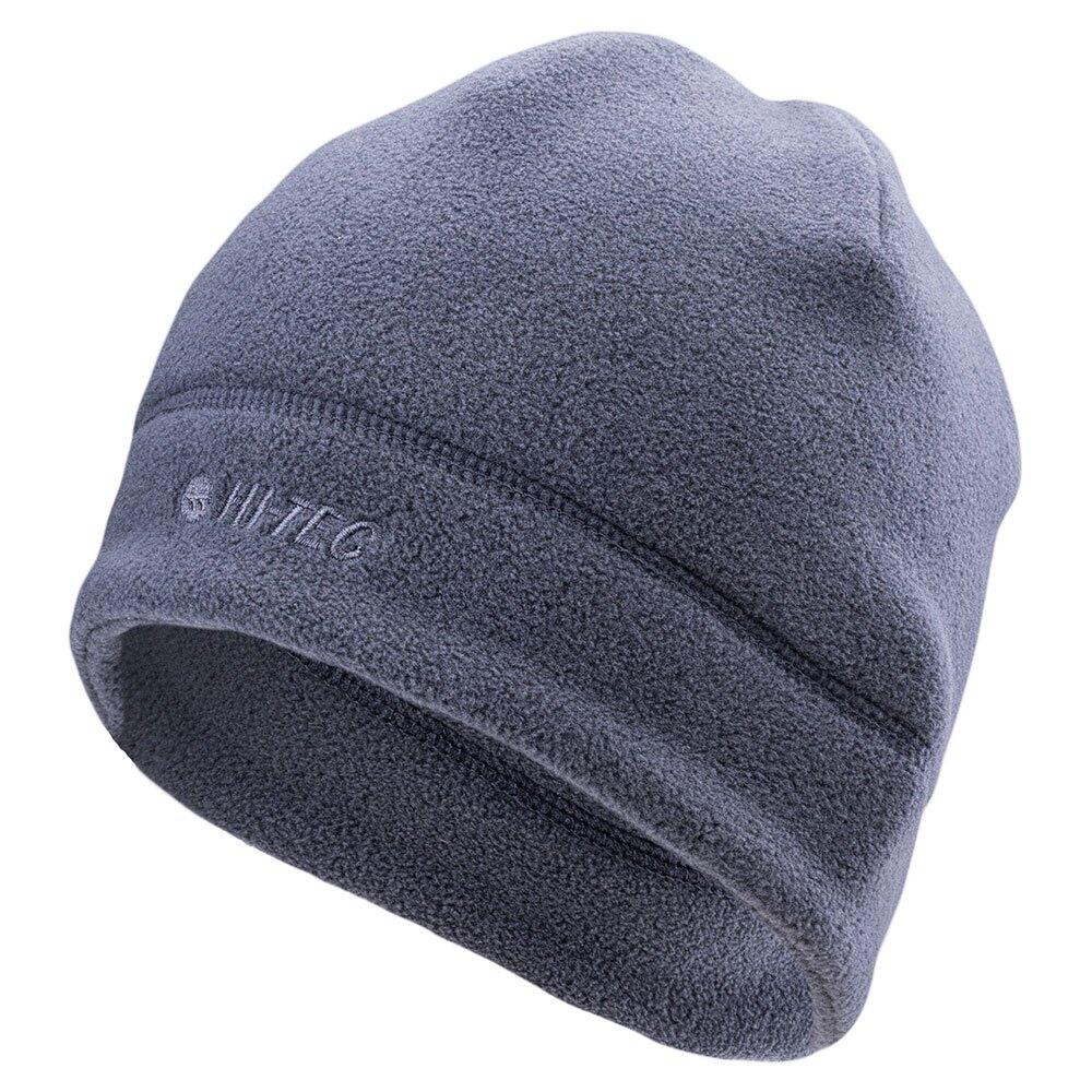 Bonnet Motif/style Logo HAFNI Femme (Bleu Sombre) 3/3