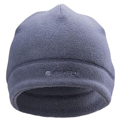 Dames hafni logo beanie (omberblauw)