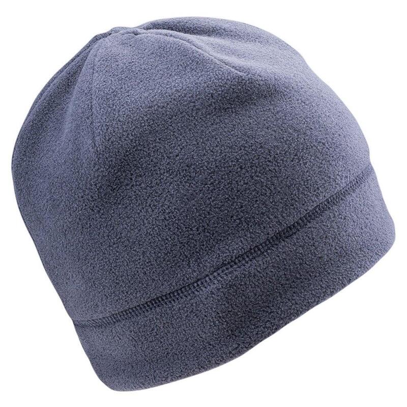 Dames Hafni Logo Beanie (Omberblauw)