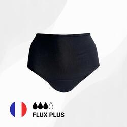 Culotte Menstruelle Taille Haute - Flux Plus