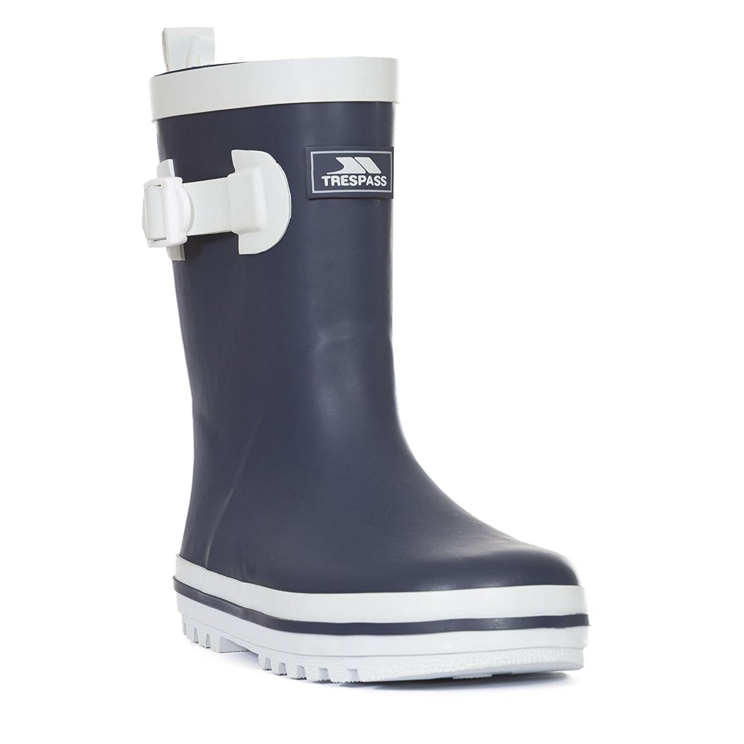 TRUMPET Unisex rain boots (Navy blue)