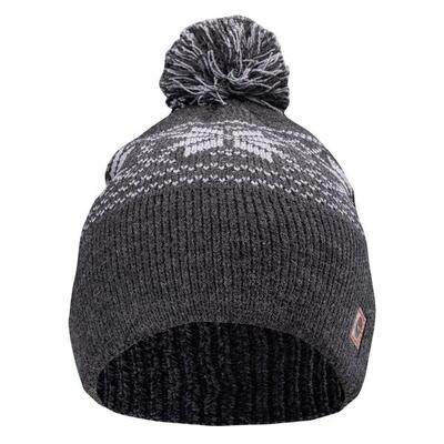 Cappello A Cuffia Adulto Unisex Hi-Tec Pascal Marrone Chiaro