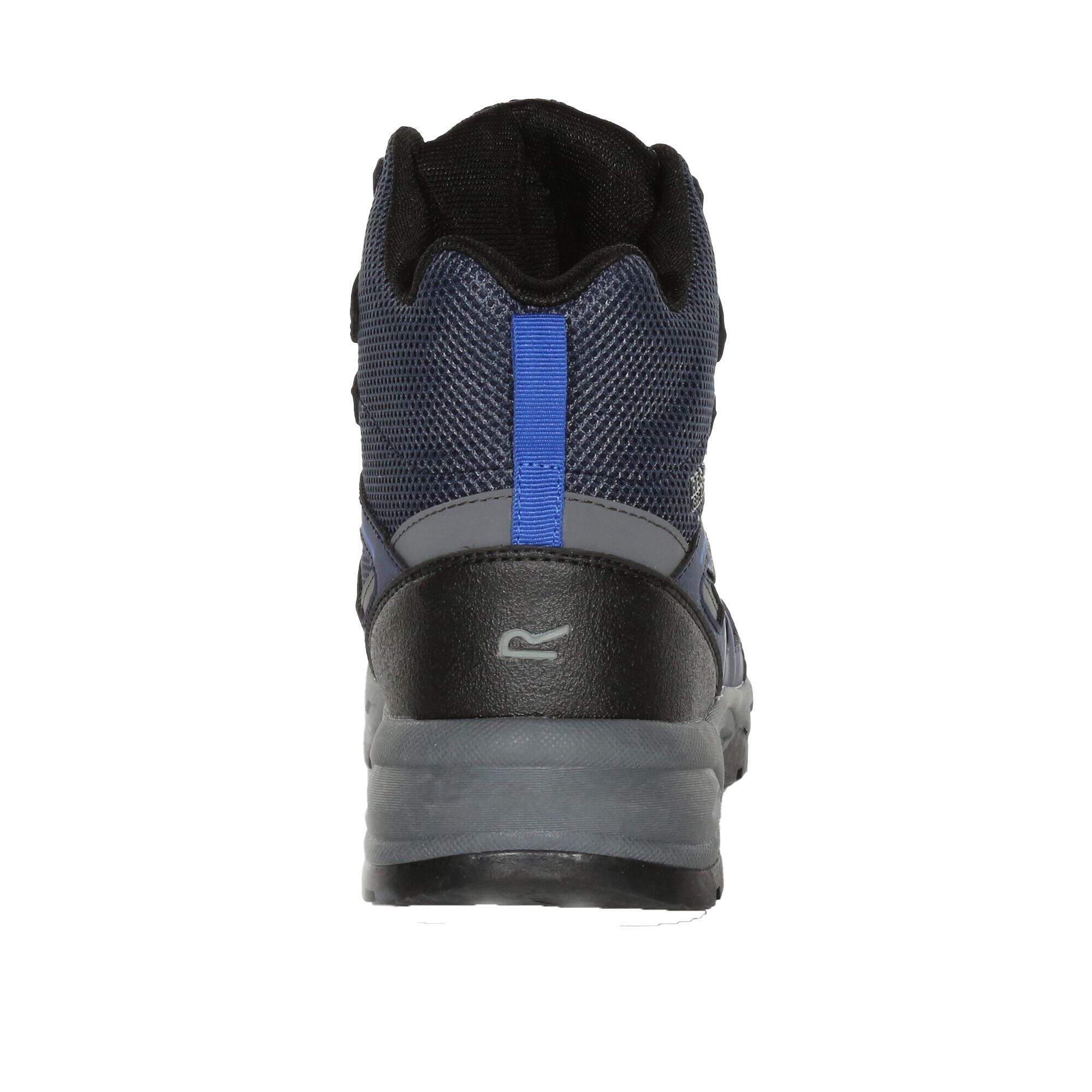Heren Vendeavour Wandelschoenen (Navy/Oxford Blauw) 2/5