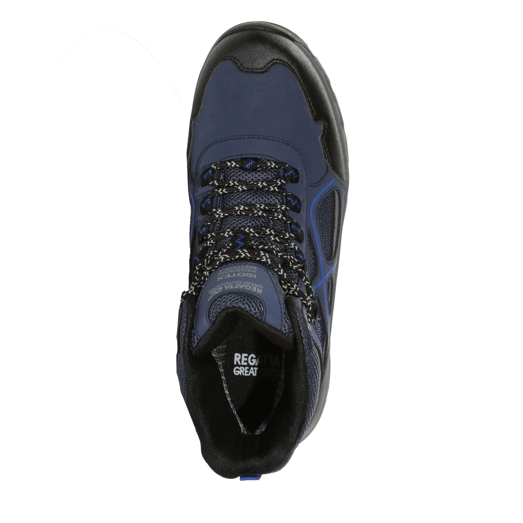 Heren Vendeavour Wandelschoenen (Navy/Oxford Blauw) 4/5