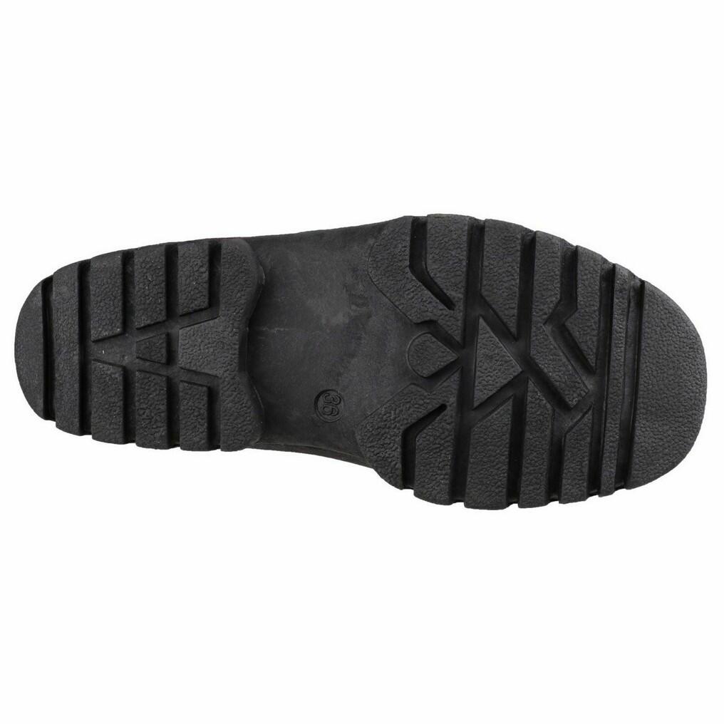 Mens Chase Snow Boots (Navy) 3/5