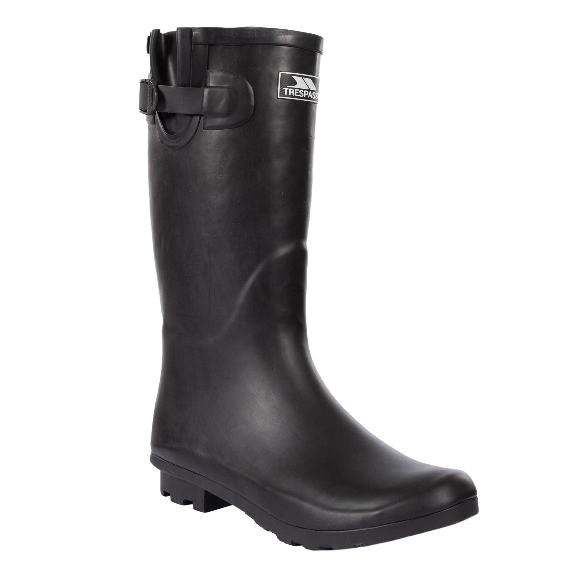 DAMON Women's Boots (Black)