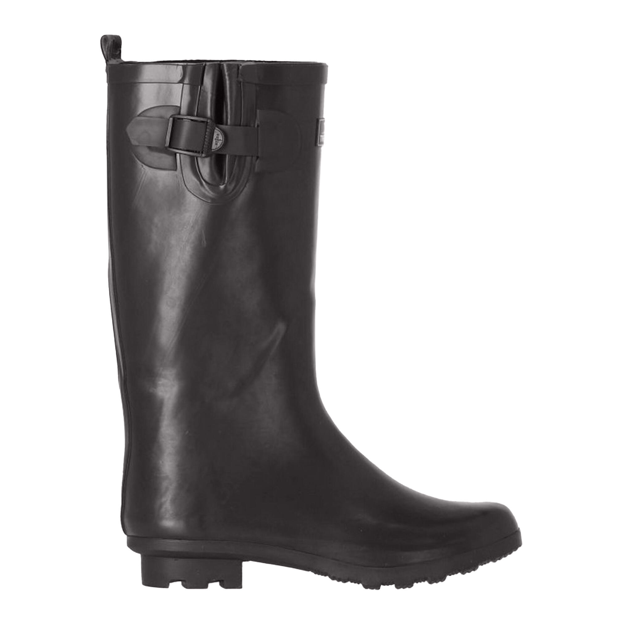 Gummistiefel Damon Damen Schwarz 3/5