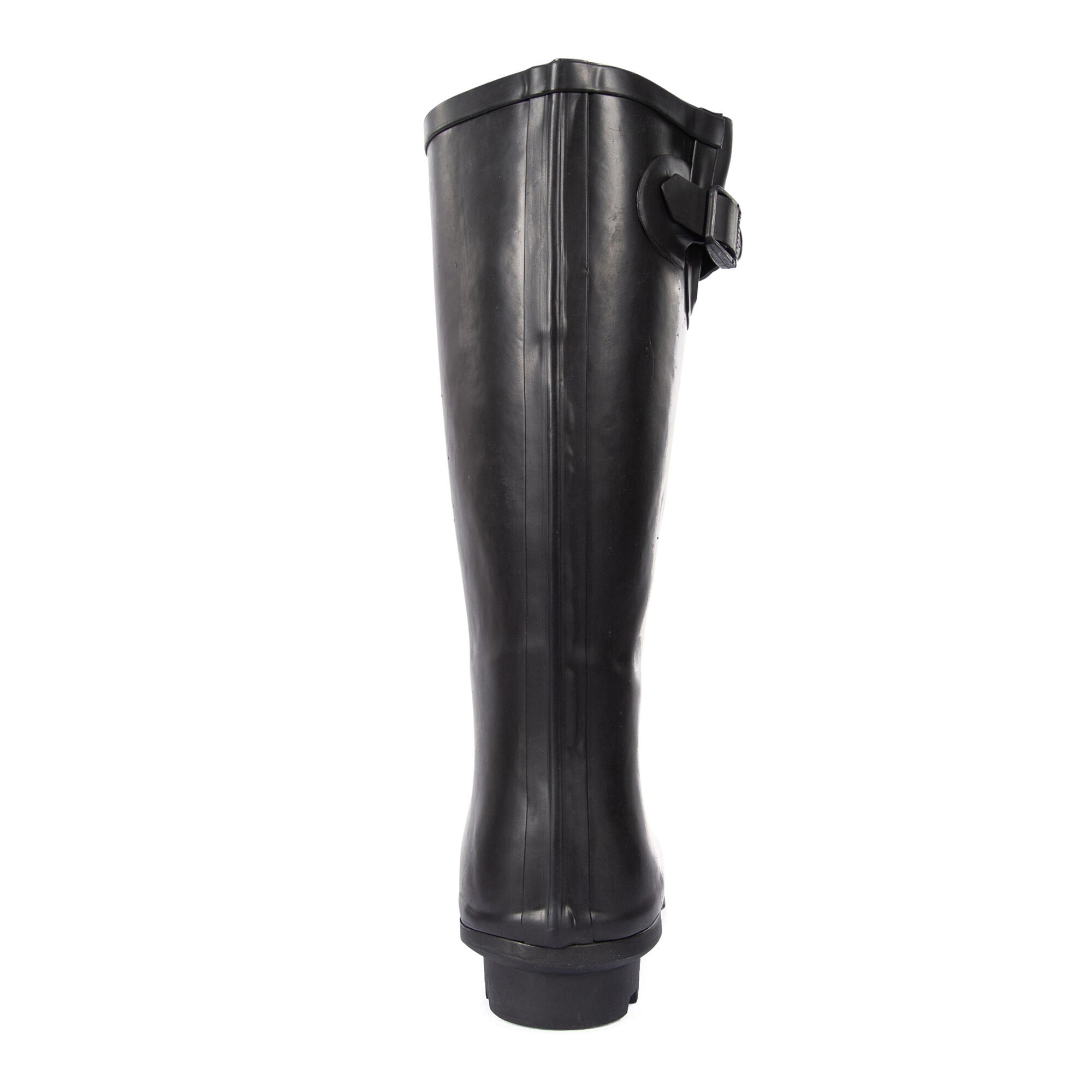 Gummistiefel Damon Damen Schwarz 2/5