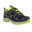 Scarpe Da Passeggio Bambini Regatta Vendeavour Blu Navy Lime Punch