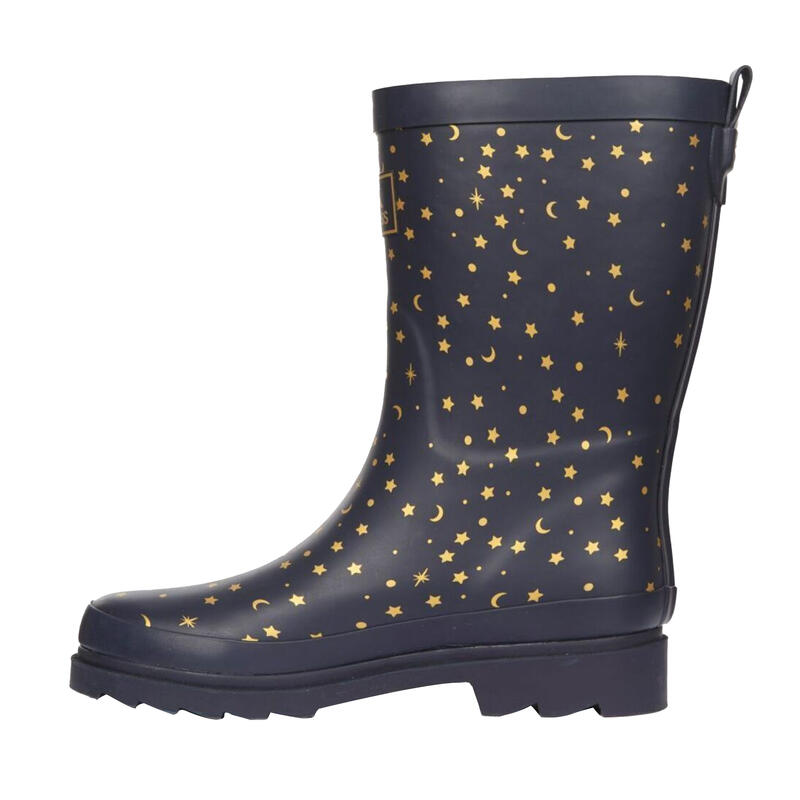 Bottes de pluie CELESTE Femme (Bleu nuit)