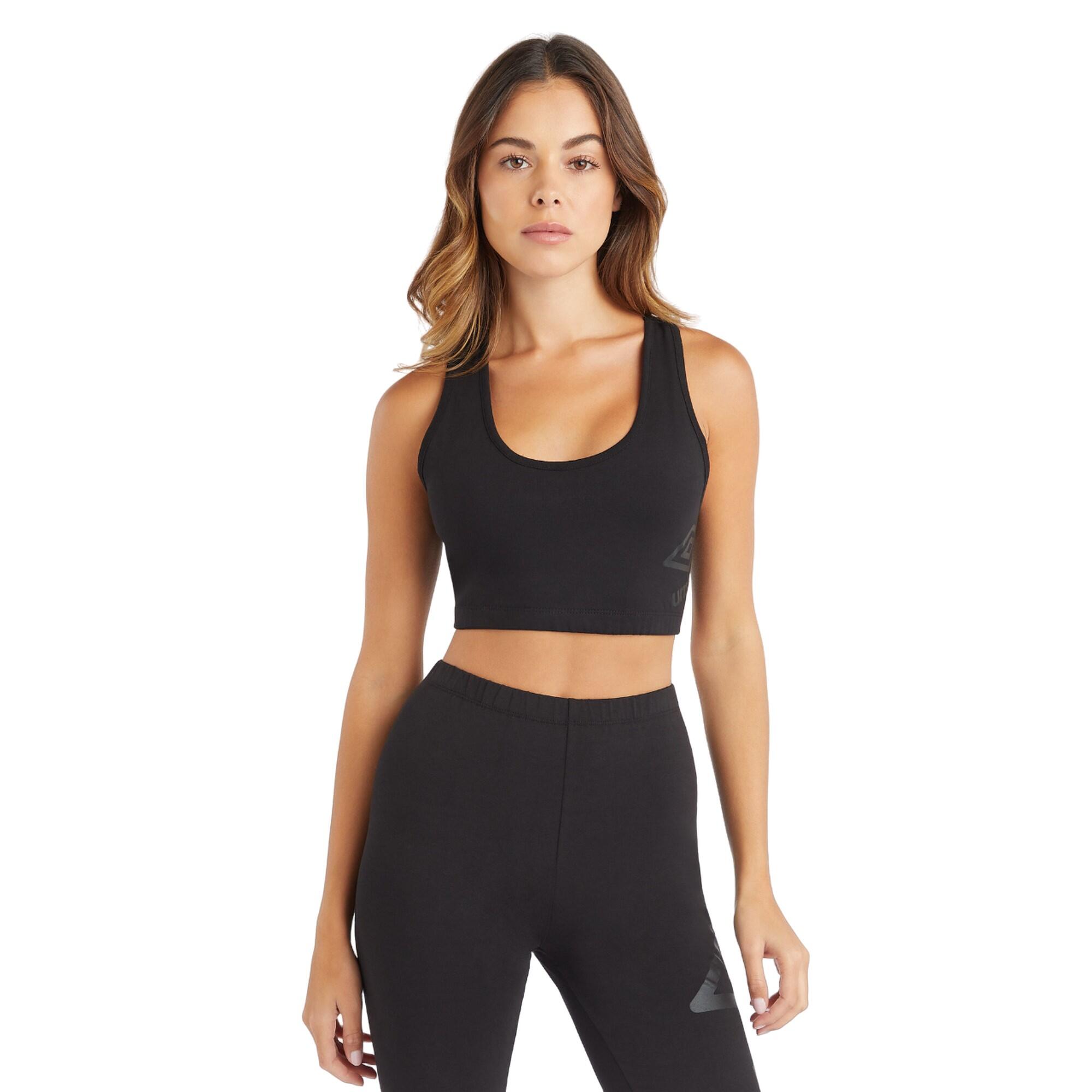 Women's CORE Sports Bra (Black)