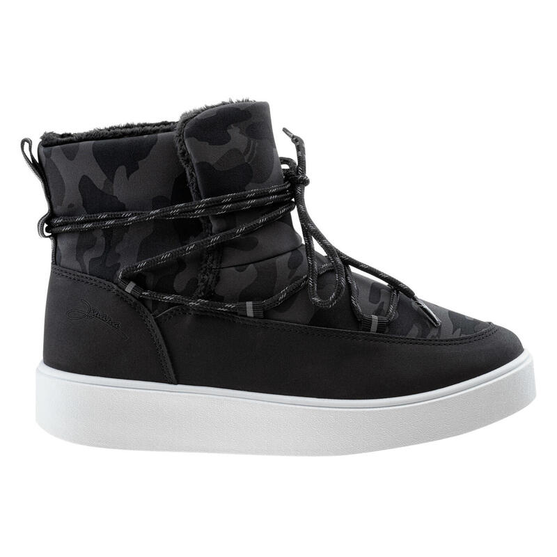 Scarpe Casual Donna Iguana Nazefi Nero