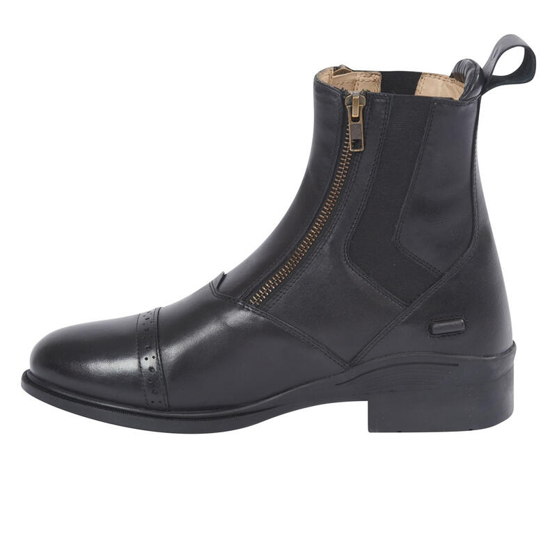 Bottines d´équitation PADDOCK EVOLUTION Adultes (Noir)