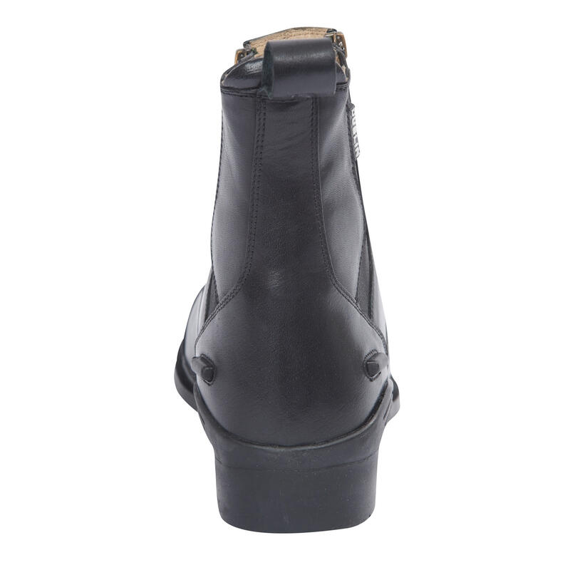 Bottines d´équitation PADDOCK EVOLUTION Adultes (Noir)