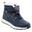 Stivali Da Neve Bambini Bejo Dibis Blu Navy Arancio