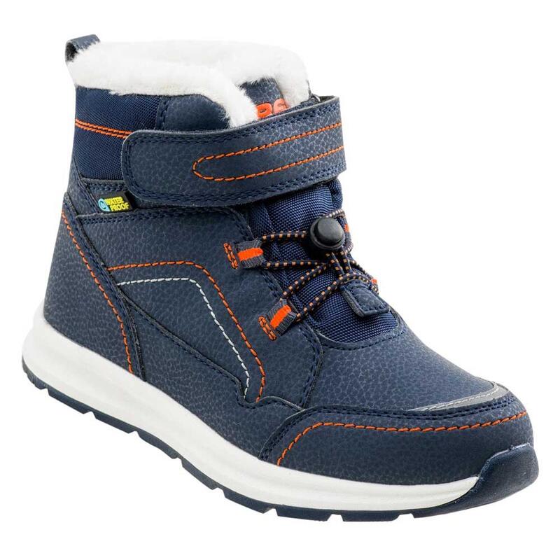 Stivali Da Neve Bambini Bejo Dibis Blu Navy Arancio