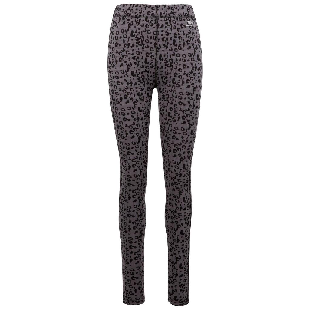 Womens/Ladies Minstrel Base Layer Bottoms (Dark Grey)