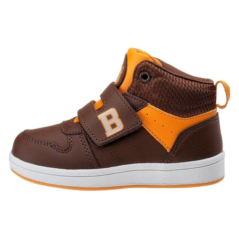 Baskets BARDO Enfant (Marron / Brun-beige)