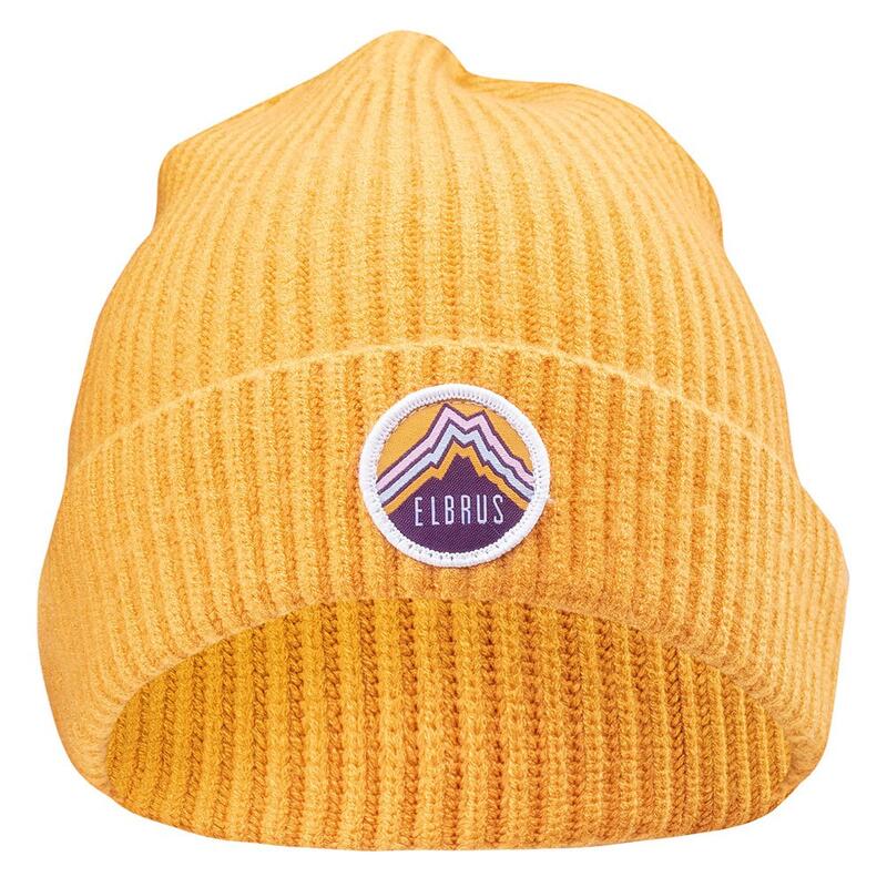 Bonnet d'hiver QUENTIN Femme (Jaune de cadmium)