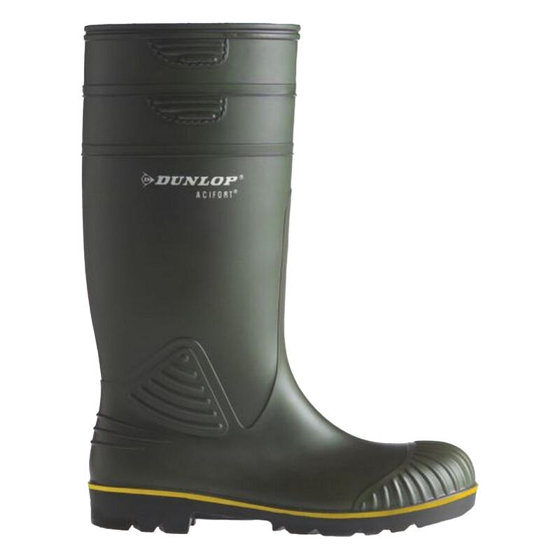 Bottes de pluie ACIFORT Homme (Vert)