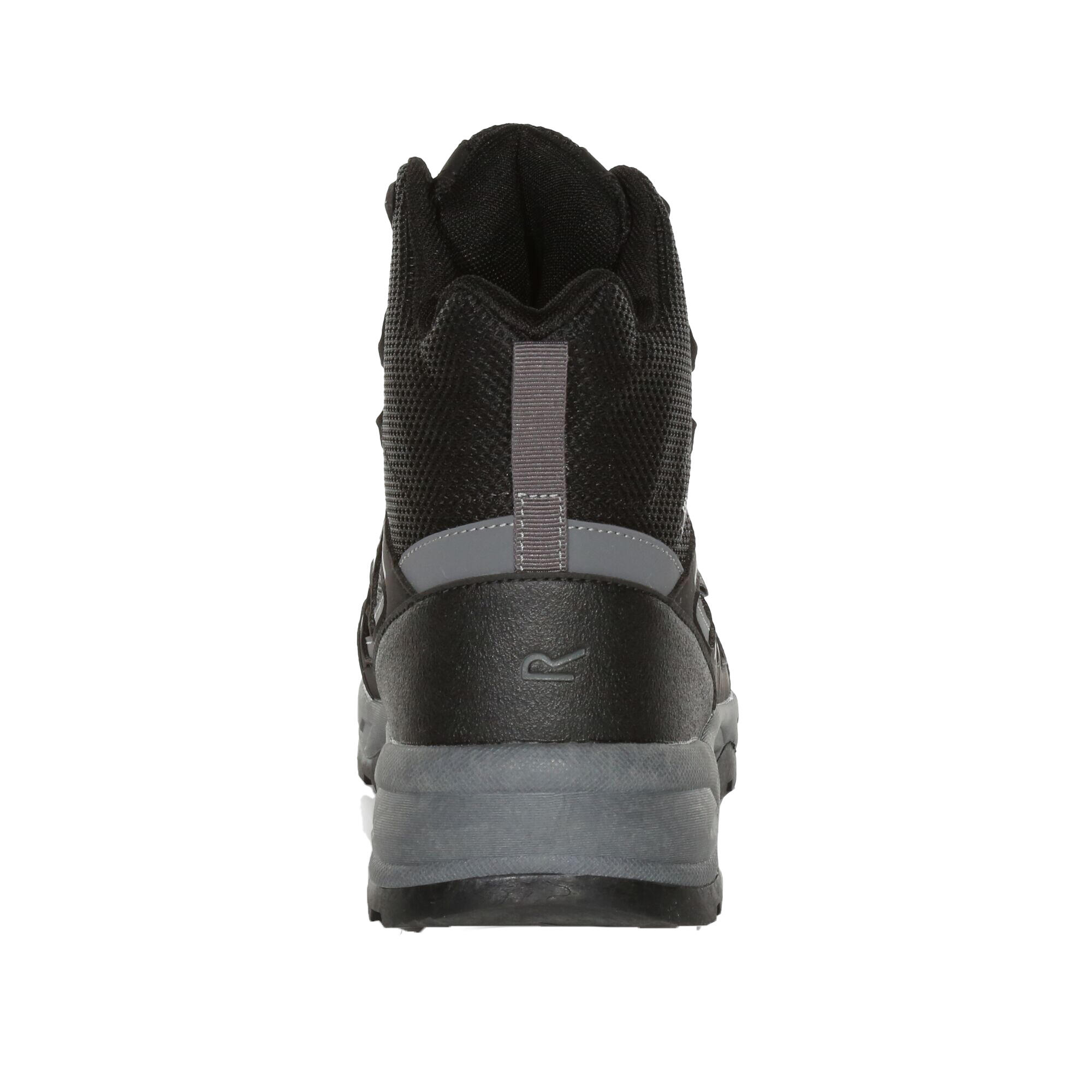 Bottines De Marche VENDEAVOUR Homme (Noir / Granite) 2/5