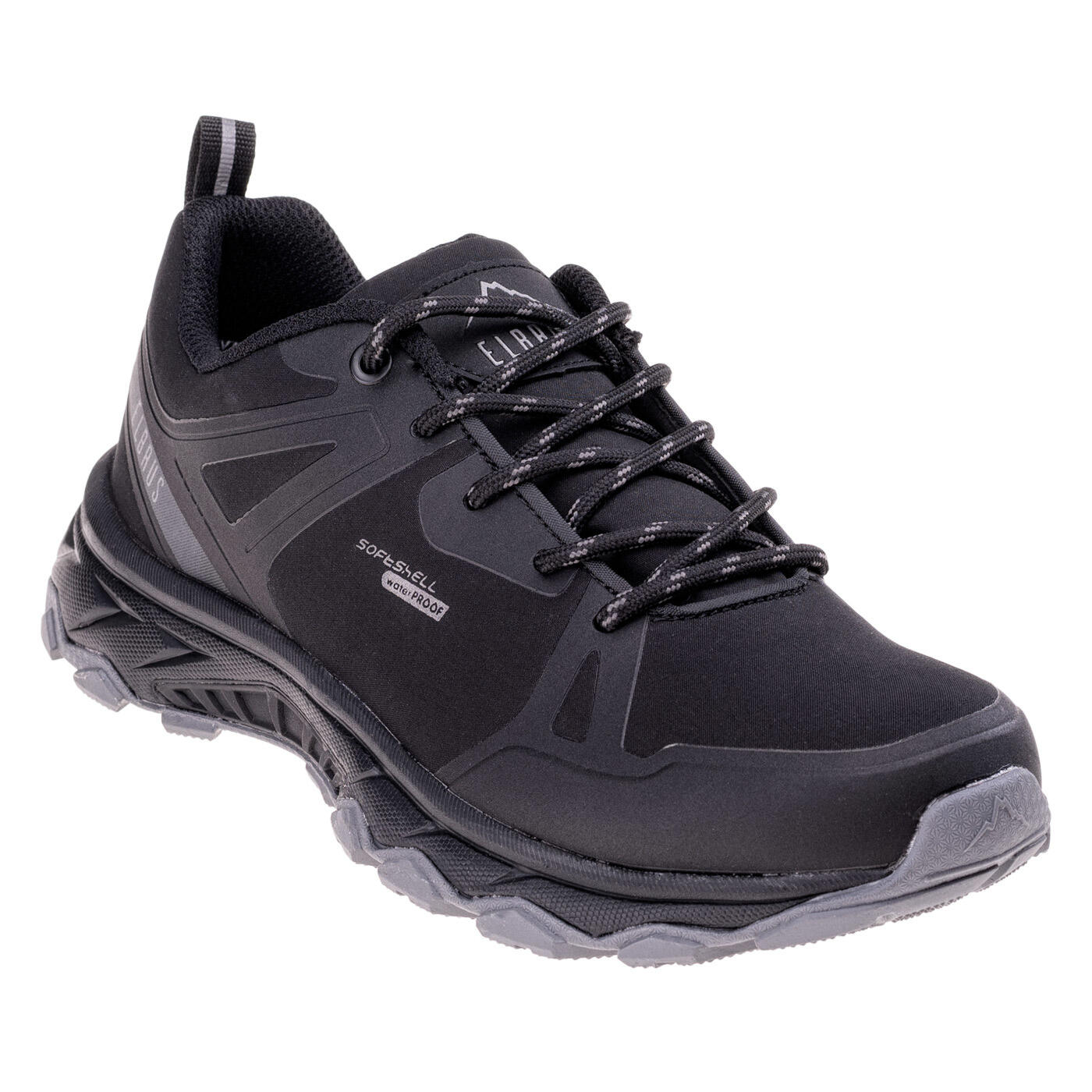ELBRUS Scarpe Da Passeggio Impermeabile Donna Elbrus Wesko Nero