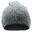 Cappello Invernale Logo Adulto Unisex Iguana Winisk Grigio Melange