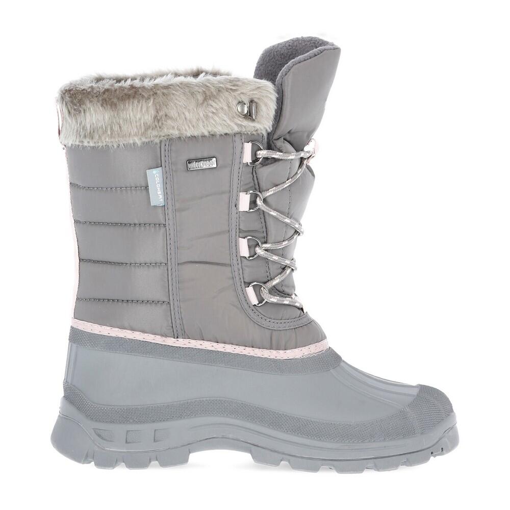 Bottes De Neige STAVRA Femme (Gris) 4/5