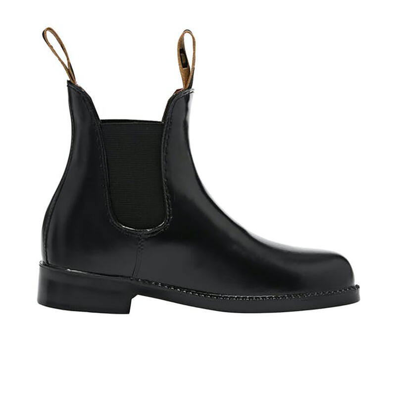 Bottes Jodhpur UNIVERSAL Unisexe (Noir)