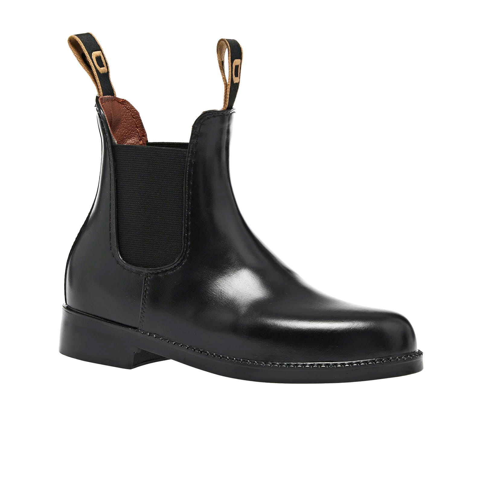 DUBLIN Unisex Universal Jodhpur Boots (Black)