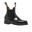 Unisex Universal Reitstiefeletten Damen und Herren Schwarz