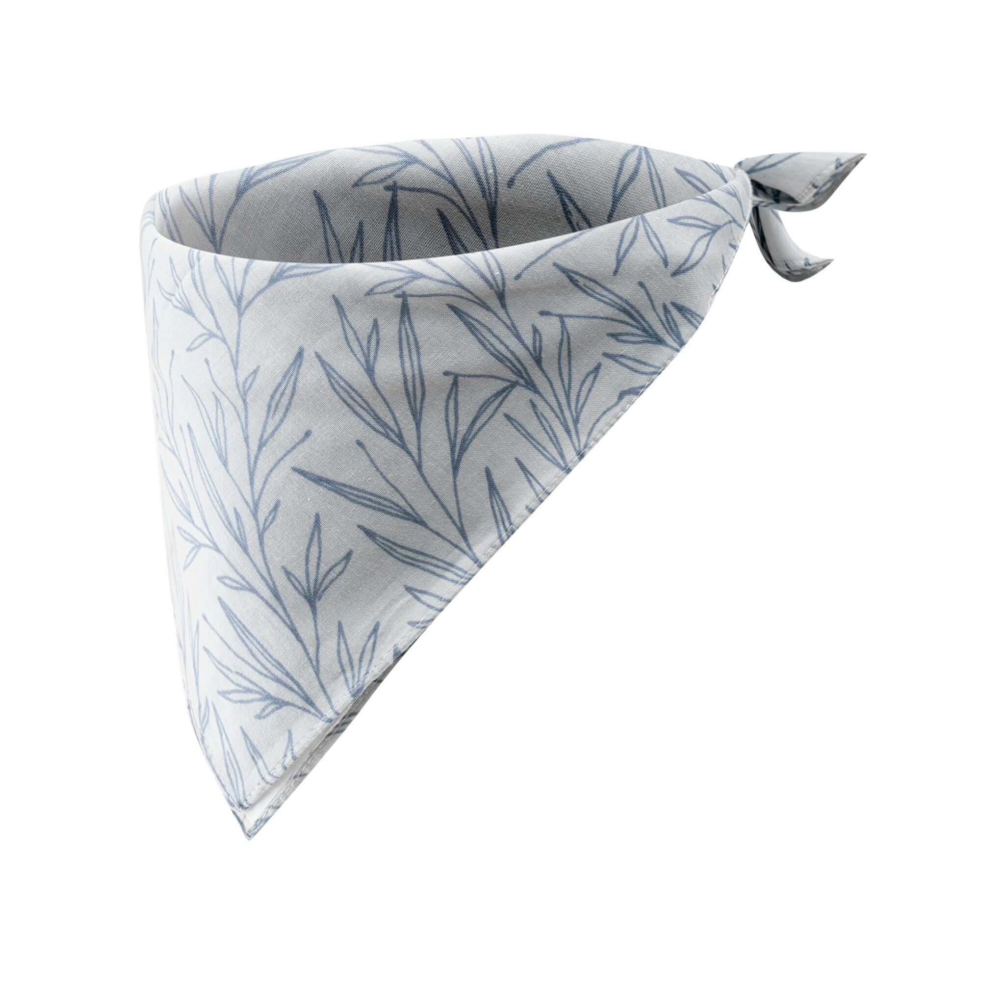 BEJO Meisjes Lana Bandana (Grijs)